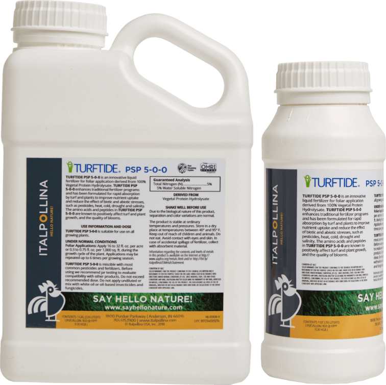 Turftide Products