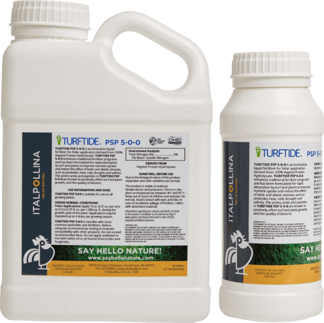 Turftide Products
